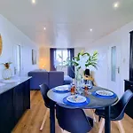 Le Clerville Renove Terrasse Climatisation Parking Apartman Sète
