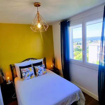 Apartment Le Clerville Renove Terrasse Climatisation Parking