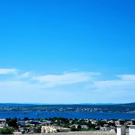 Le Clerville Renove Terrasse Climatisation Parking Appartamento Sète